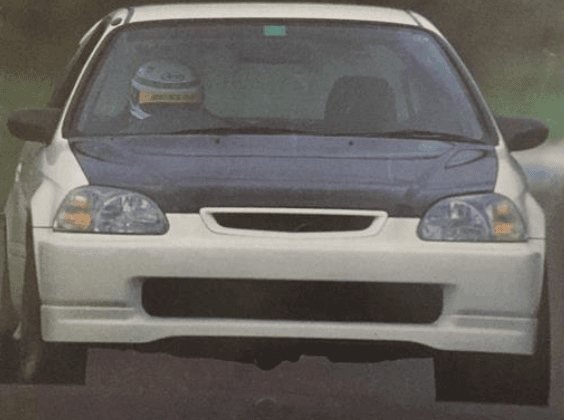 シビックType R – EK9 【至高のType R】