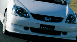シビックType R - EP3 【世界へ行ったType R】
