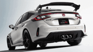 シビック Type R - FL5 【究極のType R】