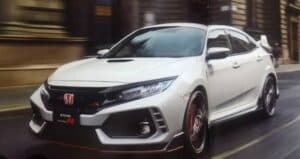シビックType R - FK8 【進化のType R】