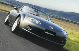 ロードスター - NC1/NC2/NC3 【大事なものを守るために、あえて大きくなった三代目】