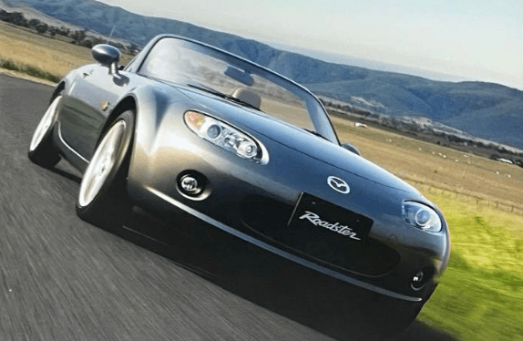 ロードスター - NC1/NC2/NC3 【大事なものを守るために、あえて大きくなった三代目】