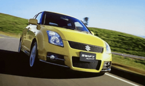 スイフトスポーツ – ZC31S【踏み切れる、回し切れる、振り回せる】