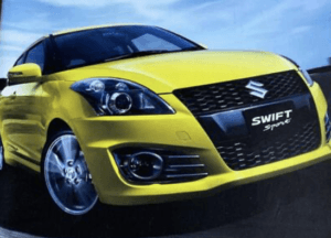 スイフトスポーツ – ZC32S【「ちゃんと速い」を証明した第3世代】