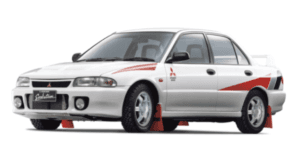 ランサーエボリューション - CD9A 【ホモロゲのために生まれた急造の怪物】