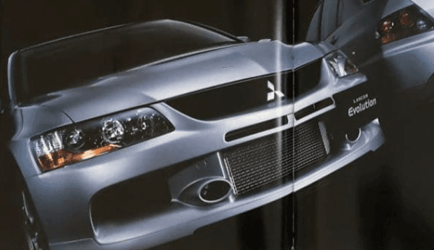 ランサーエボリューションIX - CT9A 【4G63を最後まで研ぎ澄ました、一つの到達点】