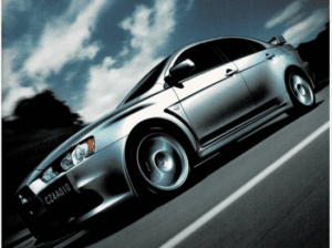 ランサーエボリューション