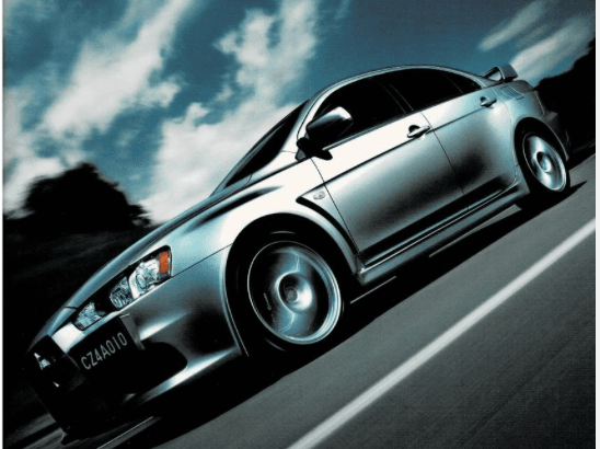 ランサーエボリューションX - CZ4A 【エボというアイデンティティの最終形態】