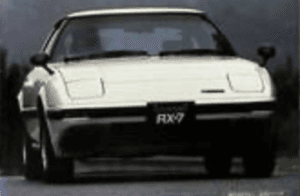 RX-7 – SA22C【ロータリースポーツカーという賭け】
