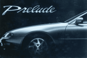 プレリュード – BB5/BB6/BB7/BB8【最後のプレリュードが背負った、デートカーの終焉】