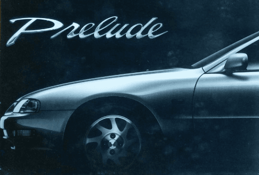 プレリュード – BB5/BB6/BB7/BB8【最後のプレリュードが背負った、デートカーの終焉】