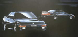 プレリュード – BA4/BA5/BA7【デートカーの王が本気で走りを仕込んだ世代】