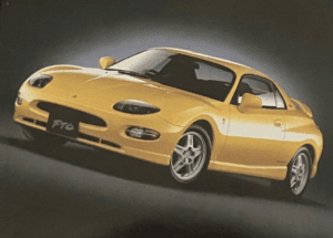 FTO – DE2A / DE3A【三菱が本気で仕掛けた、忘れられたFFスポーツ】