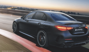 C63S E PERFORMANCE – W206【AMGがV8を捨てた日】