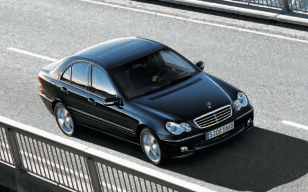 C32/C55 AMG – W203【Cクラスに本気のAMGが宿った転換点】