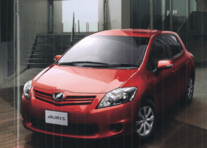 オーリス – E150/E180系【カローラを名乗らなかったカローラの話】