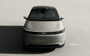 アフィーラ – VISION-S【量産寸前まで辿り着いた、ソニーとホンダの夢】