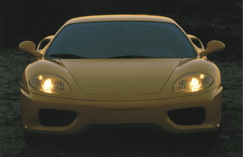 360 Modena – F131【フェラーリが「全部変える」と決めた転換点】