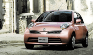 マーチ – K12【「かわいい」を設計思想にした日産の転換点】