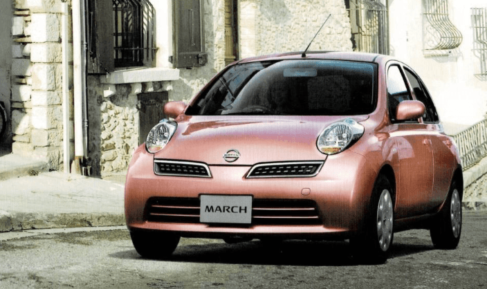 マーチ – K12【「かわいい」を設計思想にした日産の転換点】