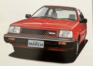 マーチ – K10【日産が本気で「国民車」を作りにいった一台】