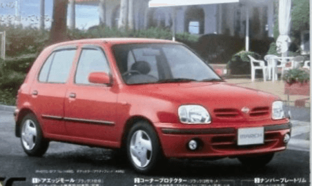 マーチ – K11【日産が「世界で通用する小型車」を本気で作った結果】