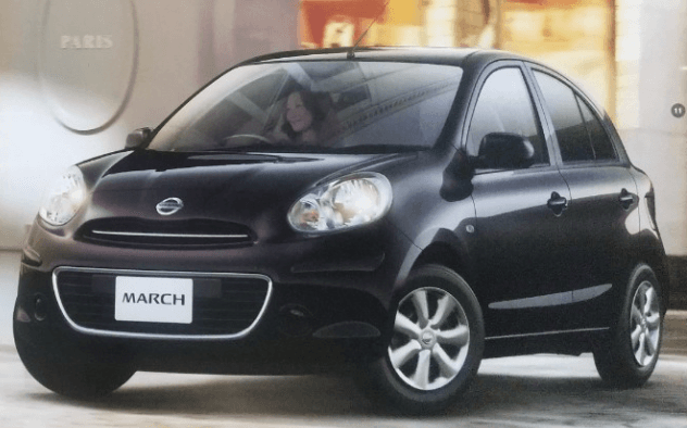 マーチ – K13【タイで生まれた日産の賭け】