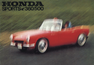 SPORTS 360【市販されなかったホンダの原点】