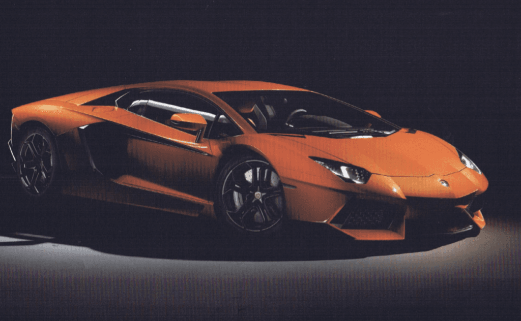 アヴェンタドール – LP700-4【ランボルギーニが王であり続ける理由】