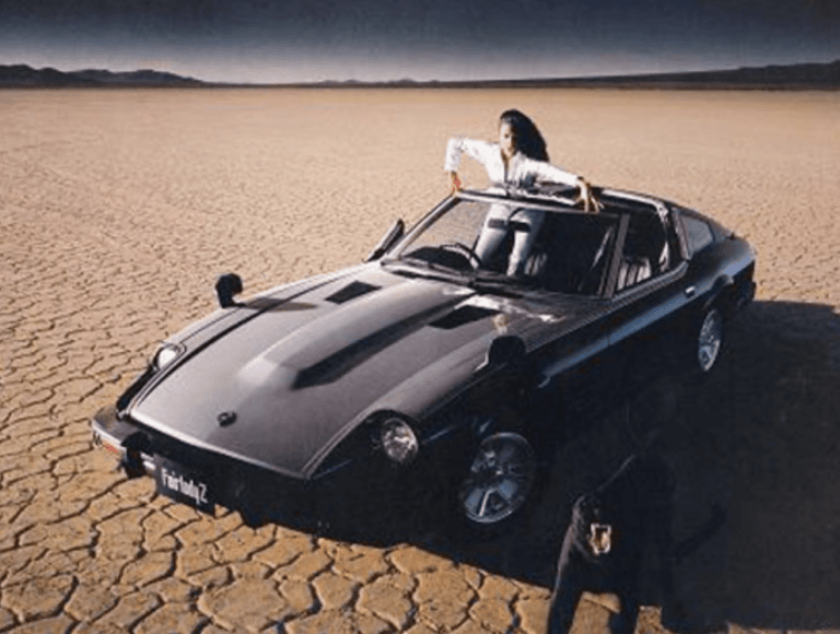 フェアレディZ – S130【Zが世界戦略車として完成した第2章】