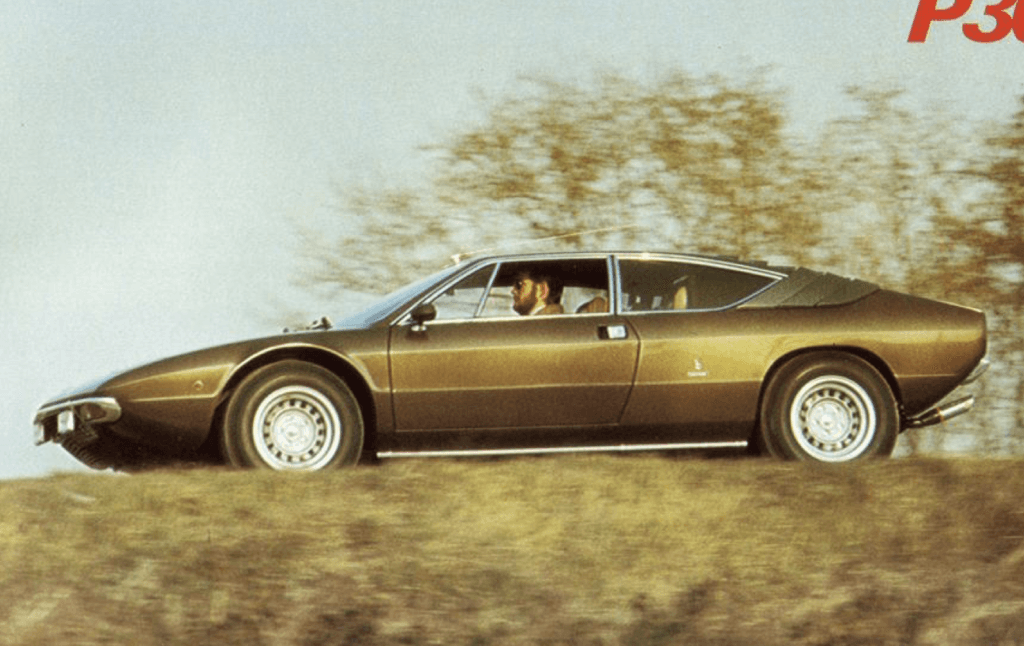 シルエット – P300【ランボルギーニが見失いかけた中間解】