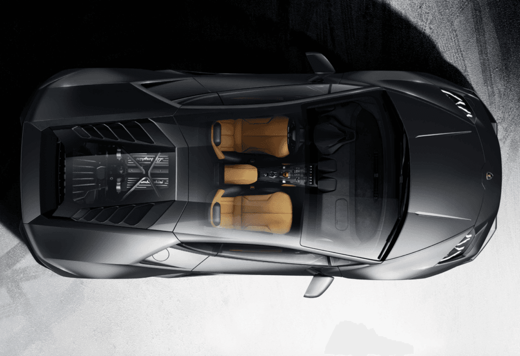 ウラカン – LP610-4【ガヤルドの後継が背負った宿命】