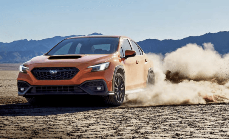 WRX S4 – VBH【STIなき時代の、スバルが出した答え】