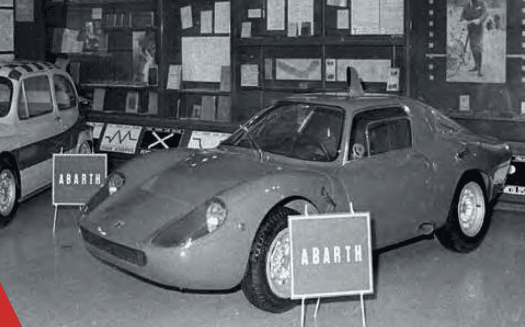 フィアット 124 スポーツスパイダー – AS【ピニンファリーナが描き、アバルトが鍛えた一台】