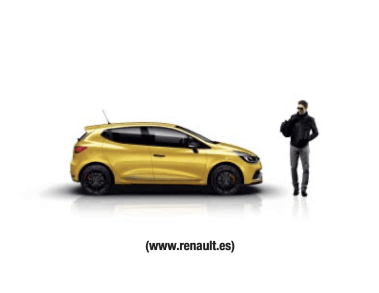 ルーテシア R.S./トロフィー – RM5M【EDCが変えたホットハッチの文法】