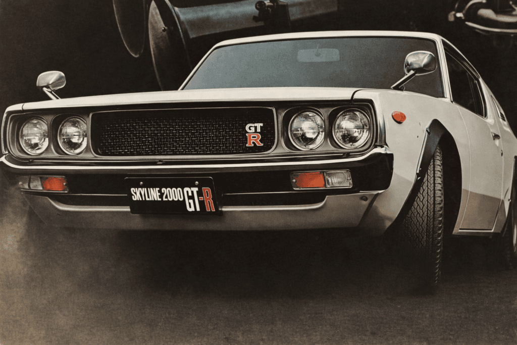 スカイライン 2000GT-R - KPGC110 【勝つはずが、時代に封じられた幻のGT-R】