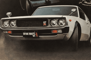 スカイライン 2000GT-R - KPGC110 【勝つはずが、時代に封じられた幻のGT-R】