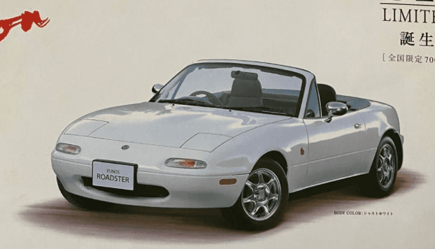 ロードスター - NA6C/NA8C 【失われたライトウェイトの復権】