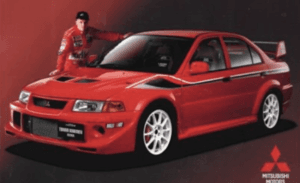 ランサーエボリューションVI - CP9A 【熟成で勝ち切った、グループAランエボの完成形】