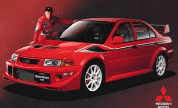 ランサーエボリューションVI - CP9A 【熟成で勝ち切った、グループAランエボの完成形】