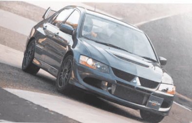 ランサーエボリューションVIII - CT9A 【第三世代ランエボの本命】