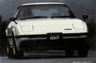 RX-7 – SA22C【ロータリースポーツカーという賭け】