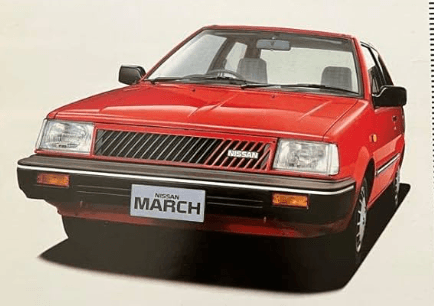 マーチ – K10【日産が本気で「国民車」を作りにいった一台】