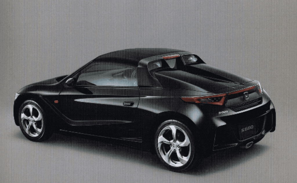 S660 – JW5【軽自動車枠で本気を出した、最後のミッドシップ】