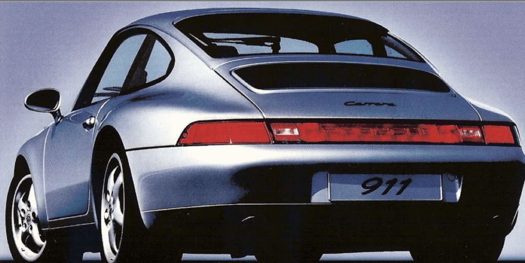 ポルシェ 911 – 993【空冷最後の911、完成形として終わった伝説】
