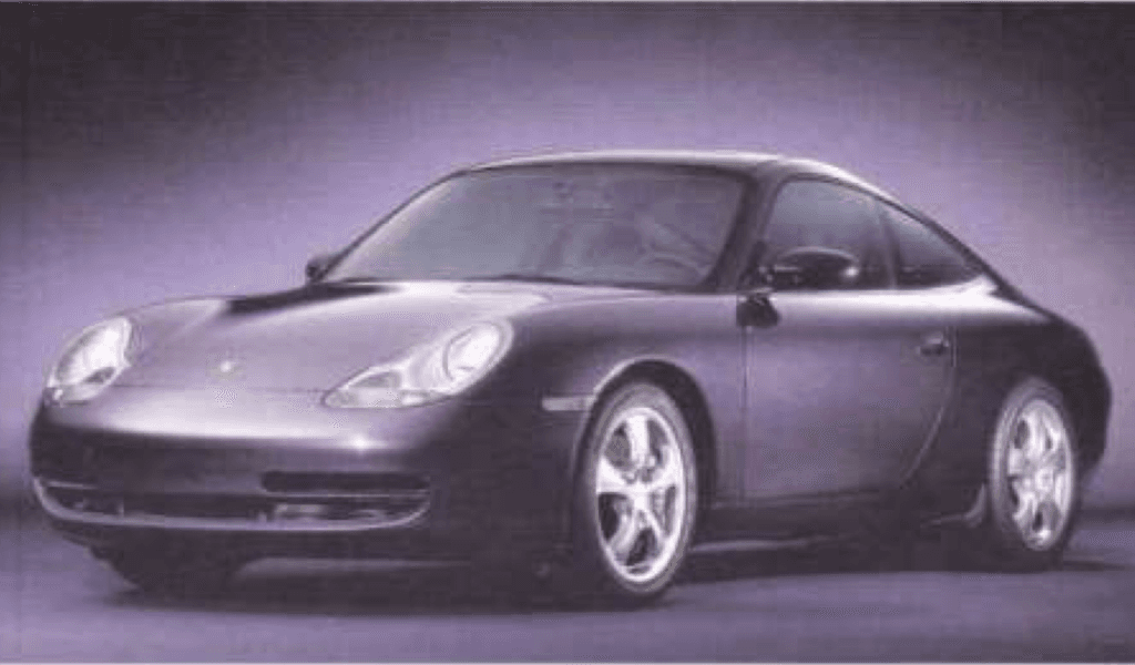 ポルシェ 911 – 996【水冷になった911、その断絶と継承】