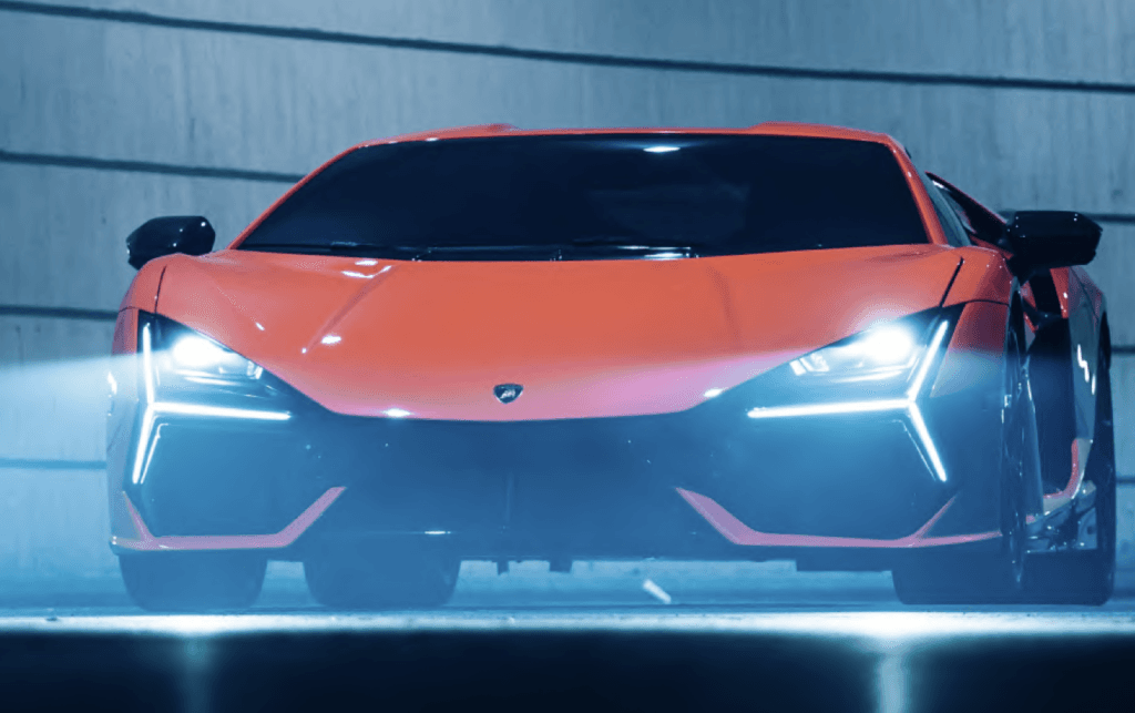 Revuelto – LB744【電動化の時代にV12で王座を獲りにきた怪物】