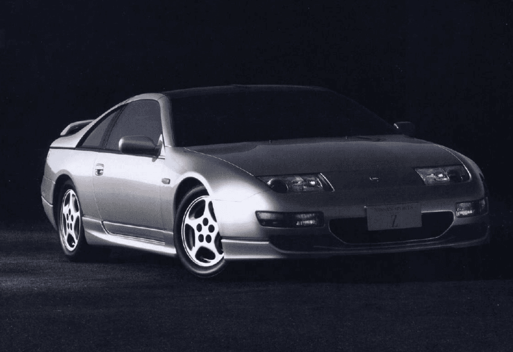 フェアレディZ – Z32【バブルが本気で作らせた、国産スポーツの到達点】