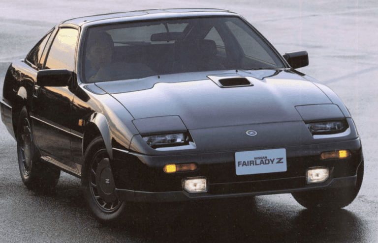 フェアレディZ – Z31【スポーツカーが「快適」を選んだ転換点】